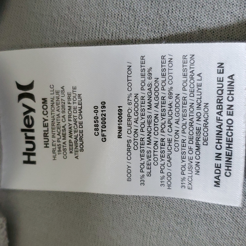Hurley - Picture 6 of 9